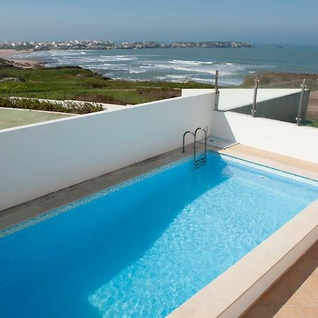 Fabulous Beach House On The Atlantic Baleal Exterior foto