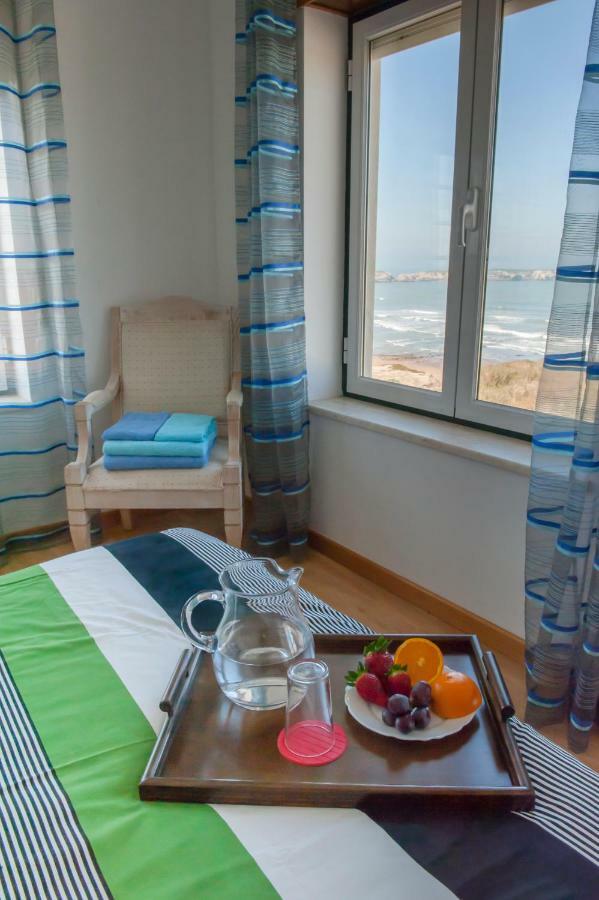 Fabulous Beach House On The Atlantic Baleal Exterior foto