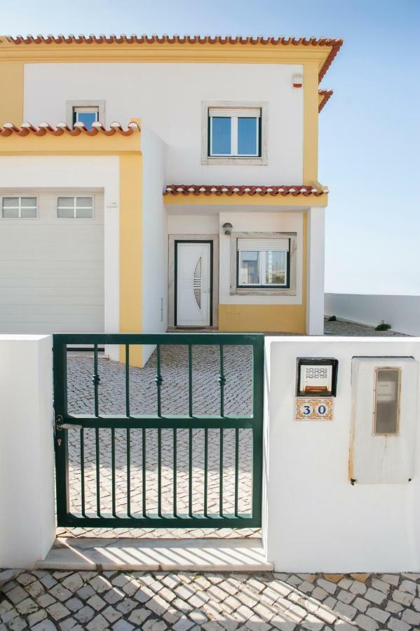 Fabulous Beach House On The Atlantic Baleal Exterior foto